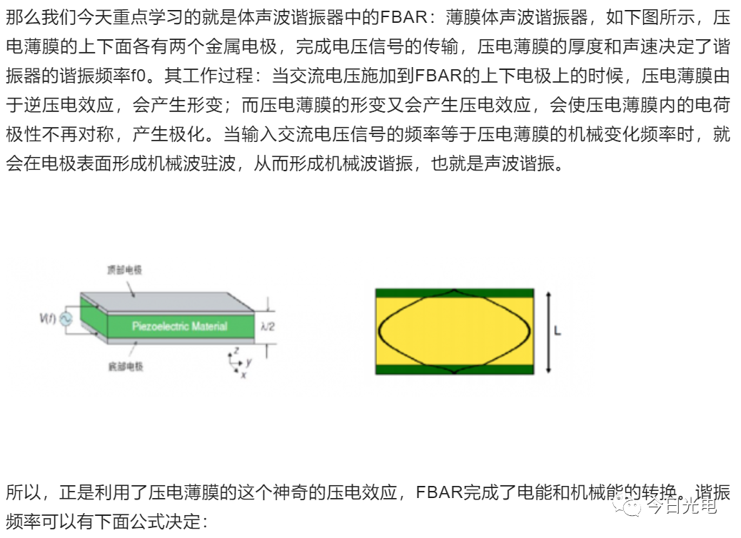 SAW滤波器