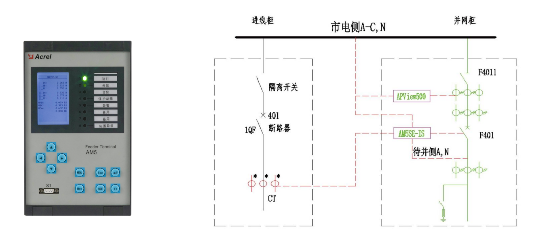 保护装置