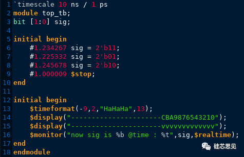 Verilog语言