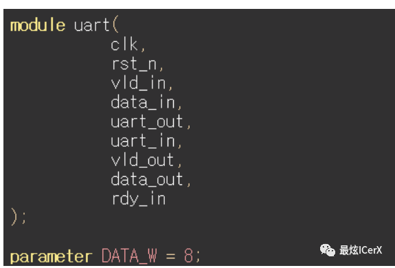 Verilog设计