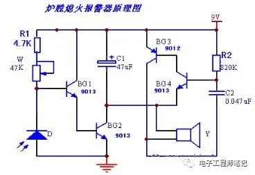 电路图