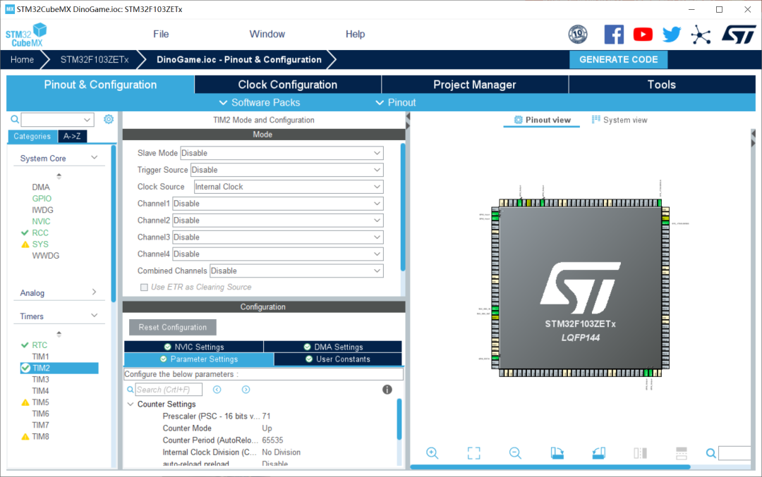 STM32