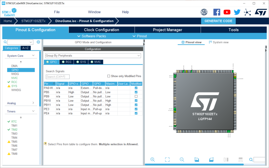 STM32