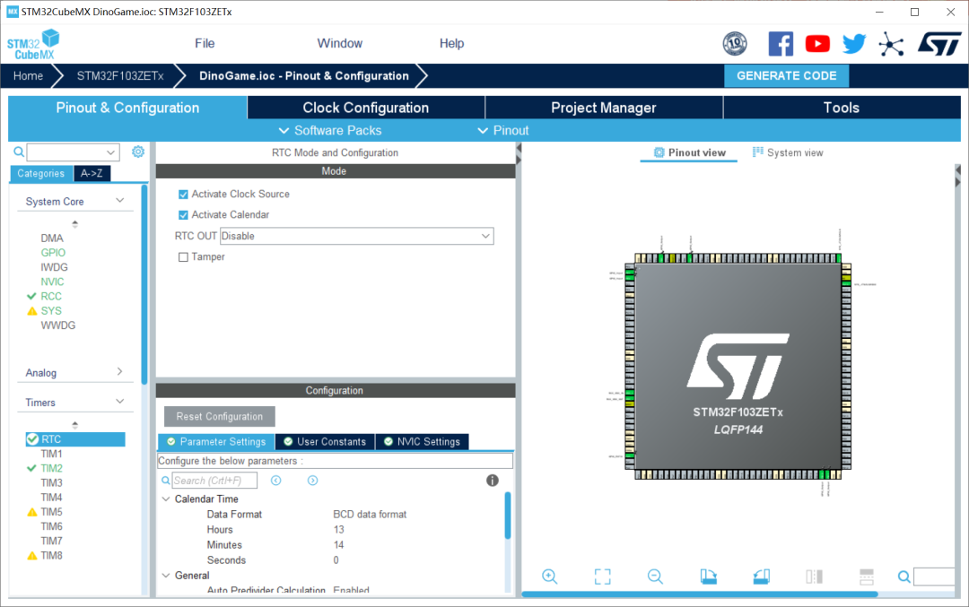 STM32