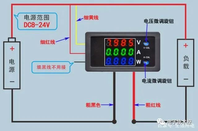 三相电能表