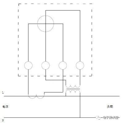 三相电能表