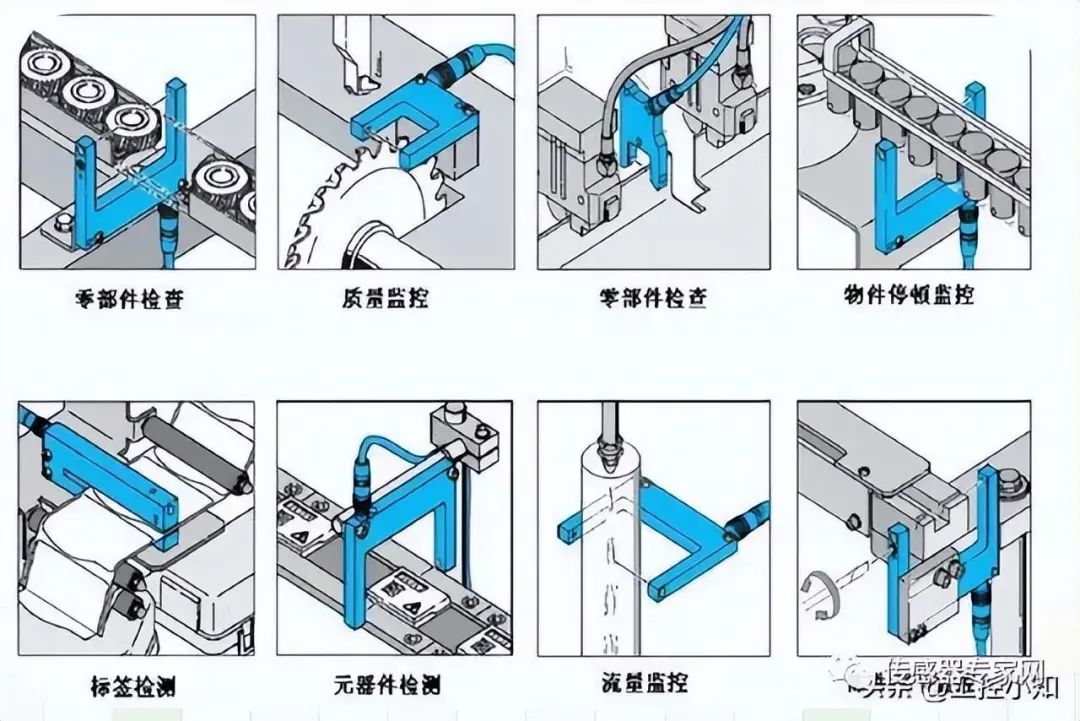 温度传感器