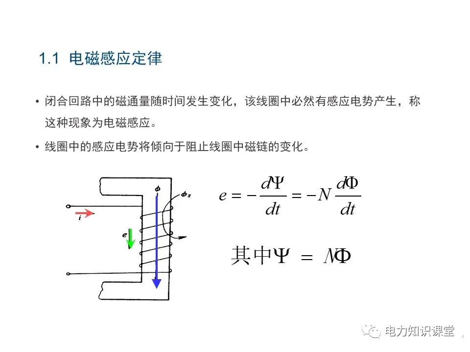 电磁感应