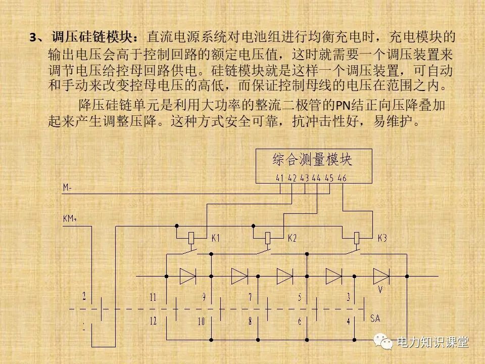 直流电源系统