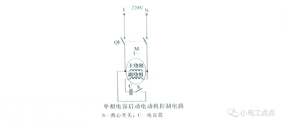 电动机