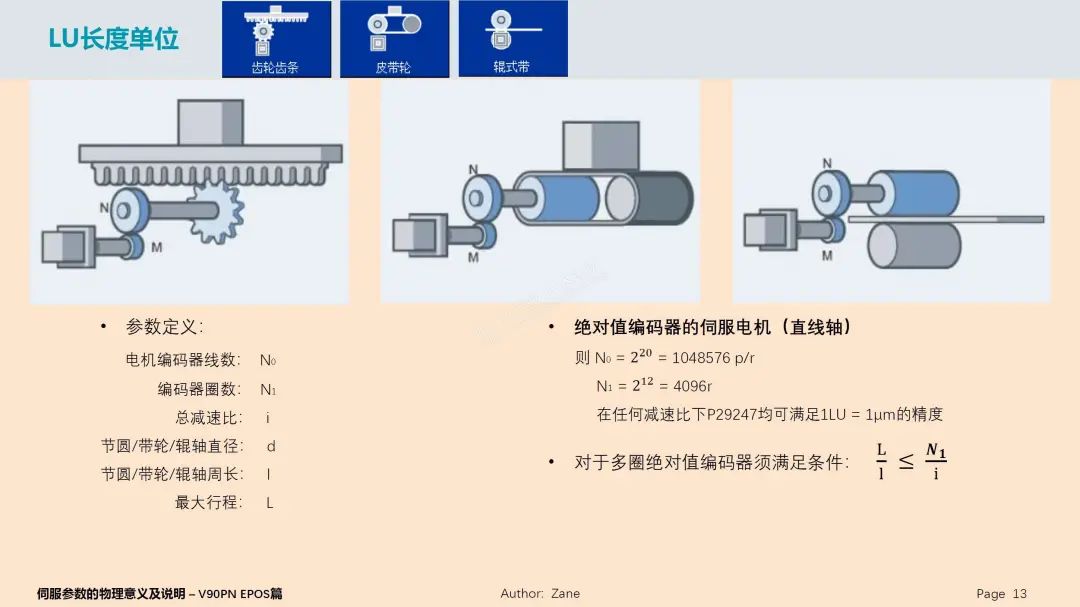 运动控制