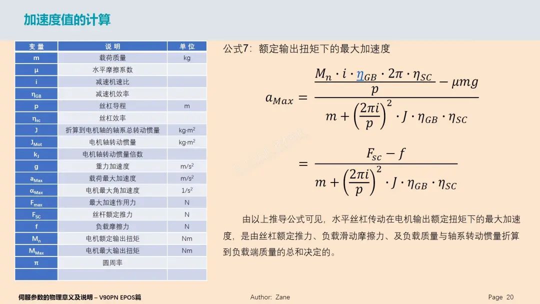 运动控制