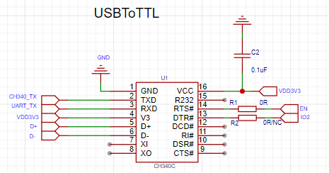 usb