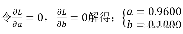 最小二乘法