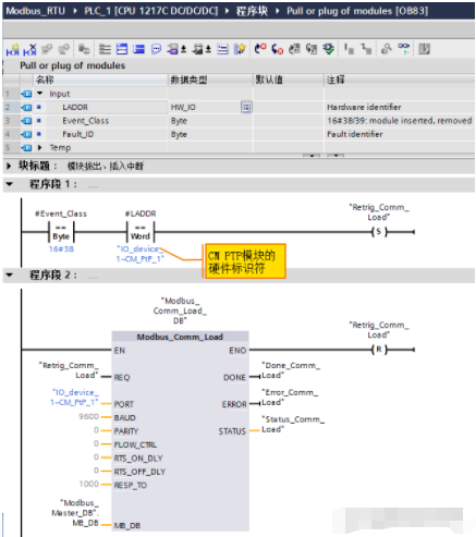 MODBUS