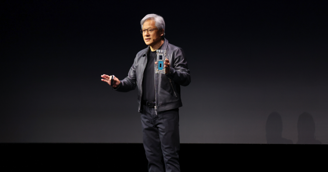 SIGGRAPH 2023 NVIDIA 主题演讲中文字幕版现已上线！
