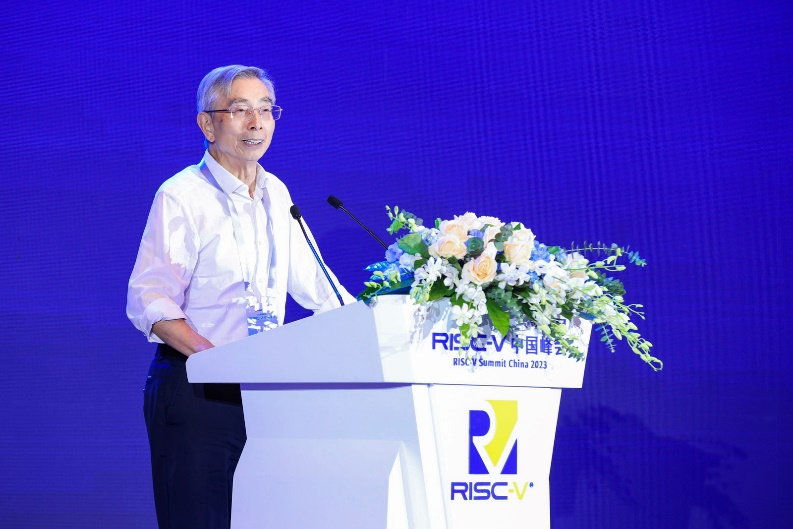 2023 RISC-V中国峰会<b class='flag-5'>盛大开幕</b>