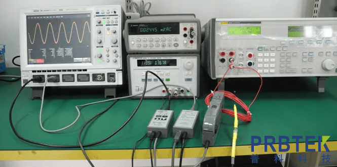 什么是电流探头动态范围限制？