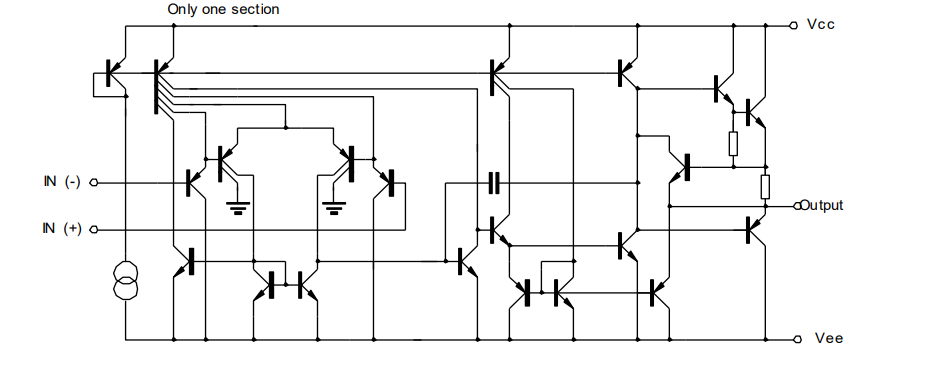 专注宽电压范围运用的运算放大器<b class='flag-5'>LM358</b>