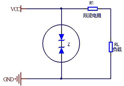 稳压二极管