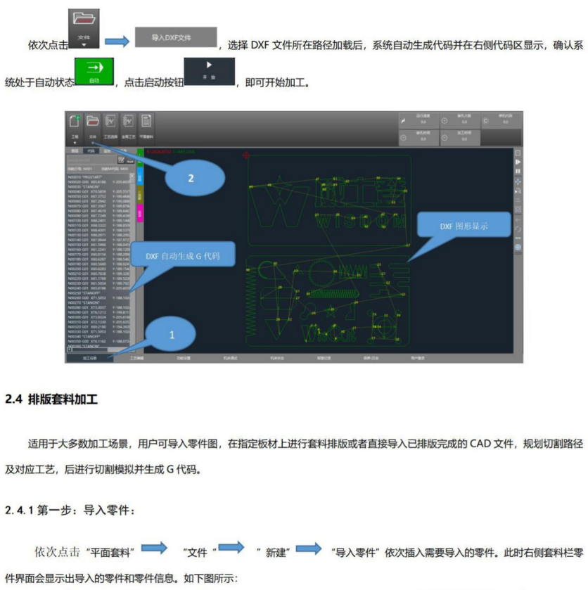 激光切割机