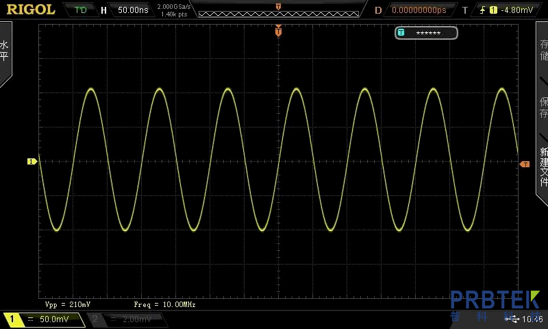 示波器的<b class='flag-5'>电流</b>探头是怎么测量<b class='flag-5'>直流电流</b>大小的？