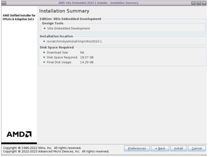 Vitis Unified IDE 和通用命令行參考手冊(cè)