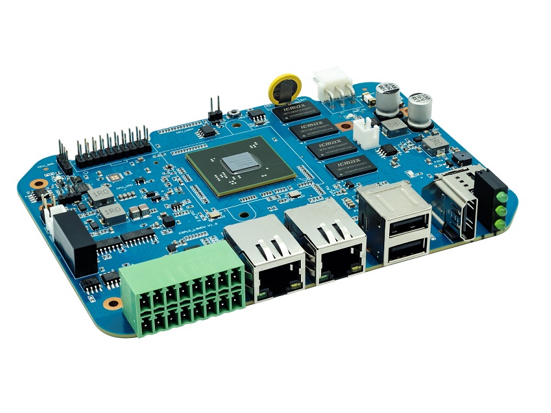 Banana Pi BPI-5202中科龙芯2K1000嵌入式工控机扩展方案设计