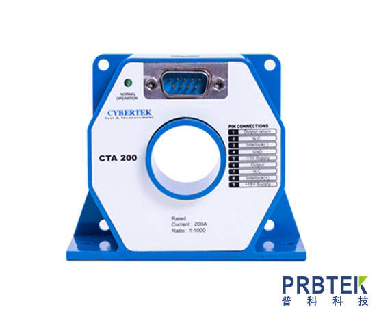CTA200高精度电流互感器参数指标介绍