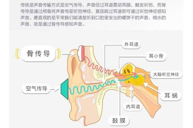 骨傳導耳機是什么，骨傳導耳機對耳朵有什么好處嗎