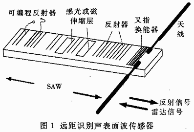 基于声表面波的某无线远距识别系统的实现