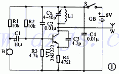 [组图]频率稳定的调频信号传输电路