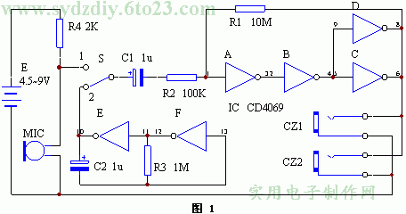 助听、催眠、记忆增强三用机