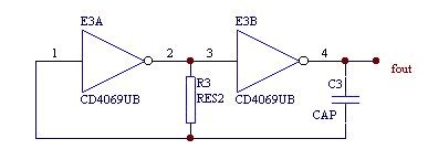 RC振荡电路的几种接法