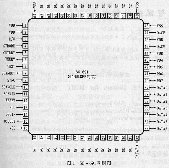 说话时能播放背景<b class='flag-5'>音乐</b>的语音<b class='flag-5'>合成</b>芯片SC-691