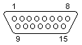 MIDI接口<b class='flag-5'>定义</b>和游戏杆接口<b class='flag-5'>定义</b>图
