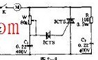 感應電機轉速控制電路圖