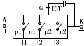 可控硅的<b class='flag-5'>测量方法</b>