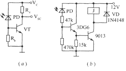 <b class='flag-5'>光敏</b><b class='flag-5'>三极管</b>工作原理 <b class='flag-5'>光敏</b><b class='flag-5'>二极管</b>原理