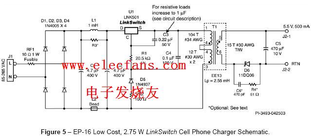 <b class='flag-5'>万能</b><b class='flag-5'>充电器</b>电路图