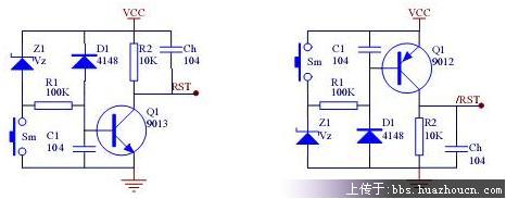 at89c<b class='flag-5'>51</b><b class='flag-5'>复位</b><b class='flag-5'>电路</b>