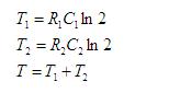 分立<b class='flag-5'>元件</b>组成的RC多<b class='flag-5'>谐振荡电路</b>