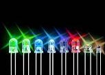 生产LED系列发光二极管各色大功率LED，小功率LED，SM