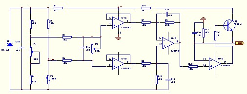 <b class='flag-5'>不平衡</b><b class='flag-5'>電橋</b>測(cè)溫電路