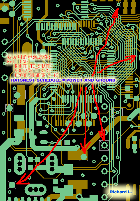 Allegro中如何<b class='flag-5'>进行</b><b class='flag-5'>颜色</b>设置