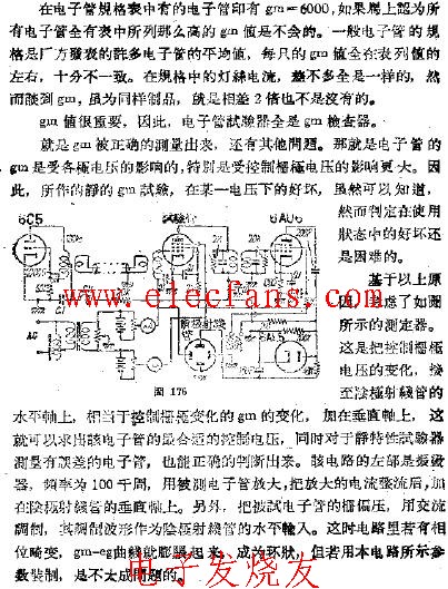 互导率测试装置