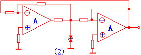 非正弦波产生电路(矩形波产生电路-三角波产生电路)