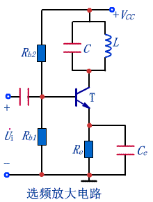 <b class='flag-5'>LC</b><b class='flag-5'>正弦波</b>振蕩電路