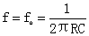 RC串并聯(lián)選頻網(wǎng)絡(luò)振蕩電路