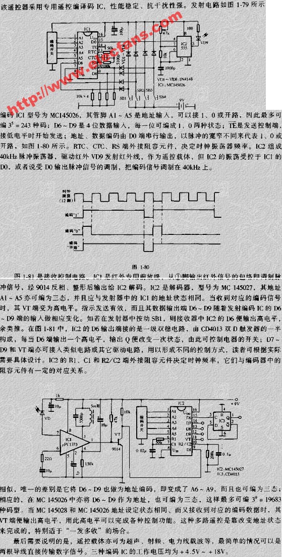 <b class='flag-5'>多功能</b>红外<b class='flag-5'>遥控器</b>